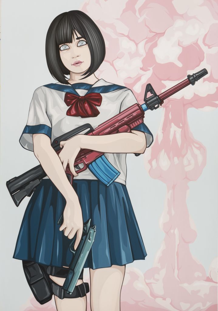 Max Ferrigno – Bad Girl